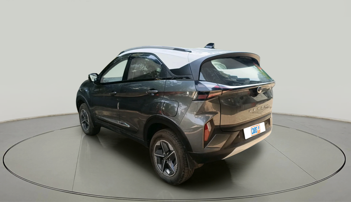 2024 Tata NEXON CREATIVE+ AMT 1.2 PETROL, Petrol, Automatic, 13,122 km, exterior