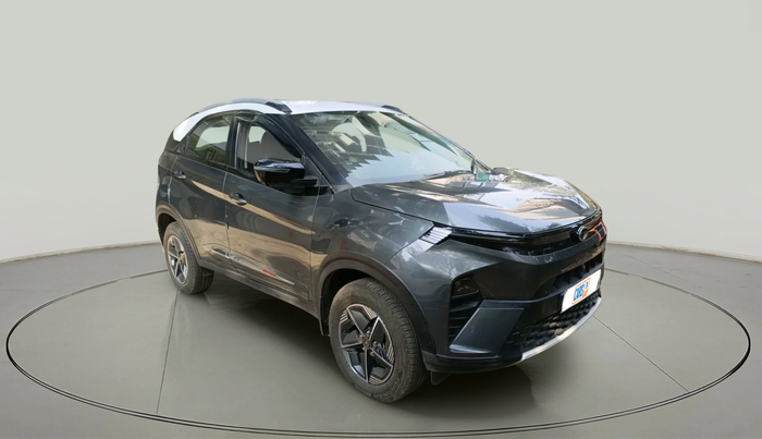 2024 Tata NEXON CREATIVE+ AMT 1.2 PETROL, Petrol, Automatic, 13,122 km, exterior