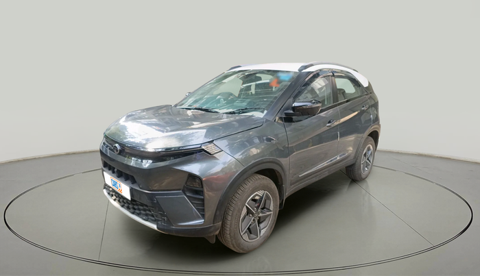 2024 Tata NEXON CREATIVE+ AMT 1.2 PETROL, Petrol, Automatic, 13,122 km, exterior