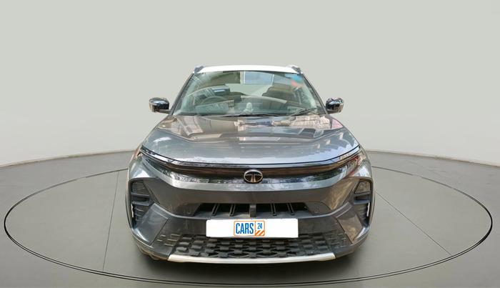 2024 Tata NEXON CREATIVE+ AMT 1.2 PETROL, Petrol, Automatic, 13,122 km, exterior