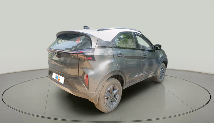 2024 Tata NEXON CREATIVE+ AMT 1.2 PETROL, Petrol, Automatic, 13,122 km, exterior
