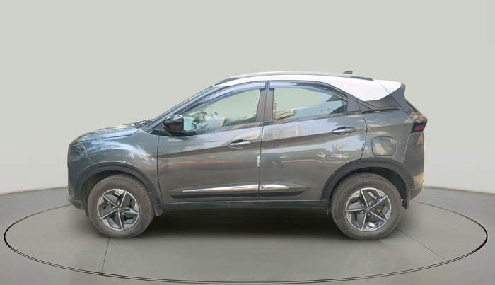 2024 Tata NEXON CREATIVE+ AMT 1.2 PETROL, Petrol, Automatic, 13,122 km, exterior