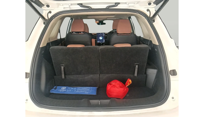 2023 MG HECTOR PLUS SHARP PRO 1.5 TURBO MT 6 STR, Petrol, Manual, 671 km, exterior