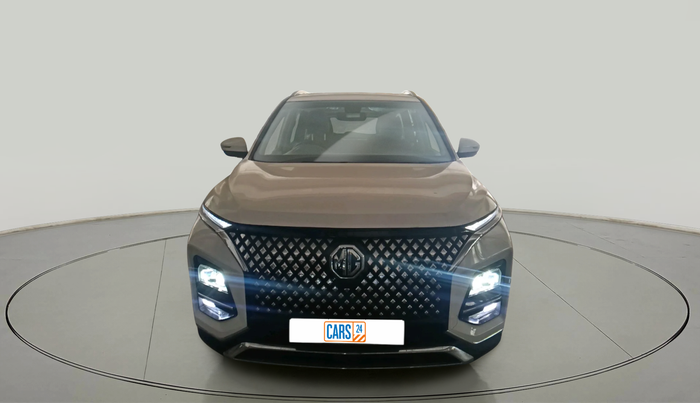 2023 MG HECTOR PLUS SHARP PRO 1.5 TURBO MT 6 STR, Petrol, Manual, 671 km, exterior