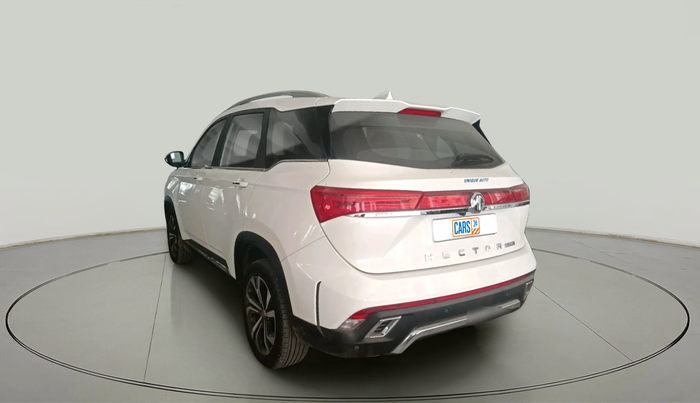 2023 MG HECTOR PLUS SHARP PRO 1.5 TURBO MT 6 STR, Petrol, Manual, 671 km, exterior