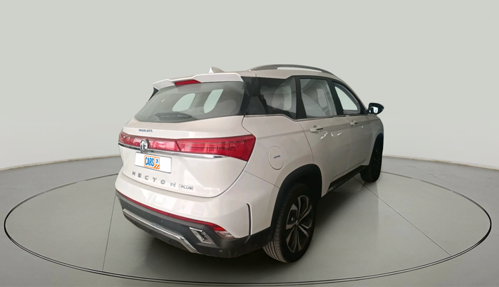 2023 MG HECTOR PLUS SHARP PRO 1.5 TURBO MT 6 STR, Petrol, Manual, 671 km, exterior