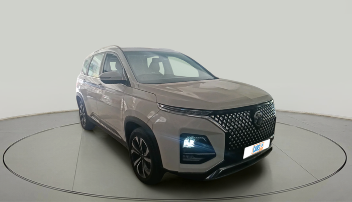 2023 MG HECTOR PLUS SHARP PRO 1.5 TURBO MT 6 STR, Petrol, Manual, 671 km, exterior