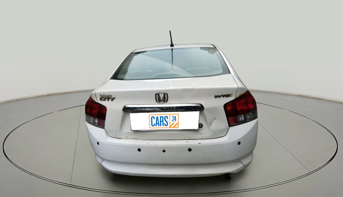 2010 Honda City 1.5L I-VTEC E MT, Petrol, Manual, 1,70,923 km, exterior