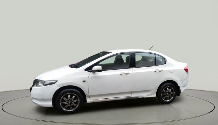 2010 Honda City 1.5L I-VTEC E MT, Petrol, Manual, 1,70,923 km, exterior