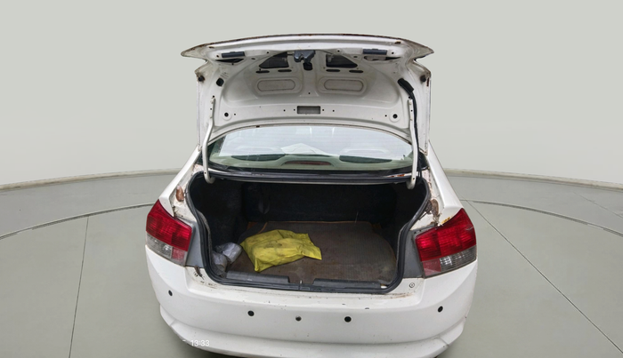 2010 Honda City 1.5L I-VTEC E MT, Petrol, Manual, 1,70,923 km, exterior