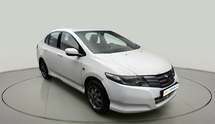 2010 Honda City 1.5L I-VTEC E MT, Petrol, Manual, 1,70,923 km, exterior