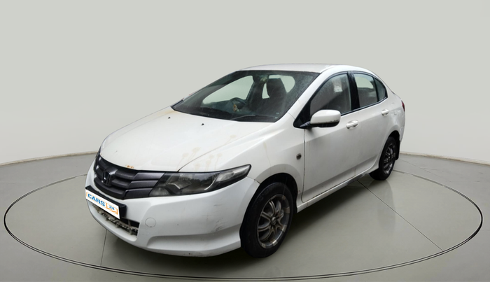 2010 Honda City 1.5L I-VTEC E MT, Petrol, Manual, 1,70,923 km, exterior