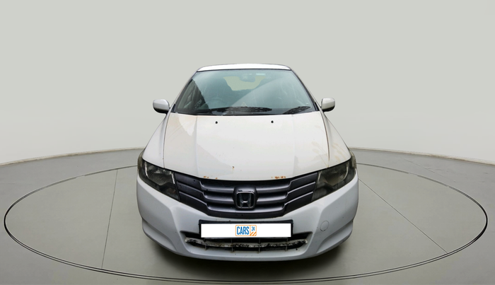 2010 Honda City 1.5L I-VTEC E MT, Petrol, Manual, 1,70,923 km, exterior