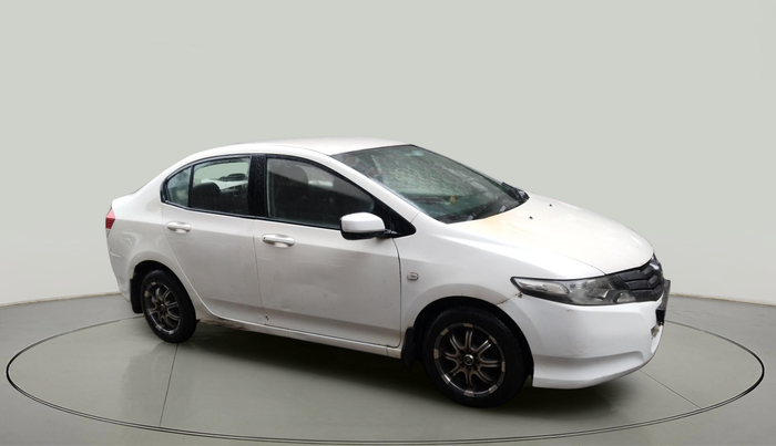 2010 Honda City 1.5L I-VTEC E MT, Petrol, Manual, 1,70,923 km, exterior