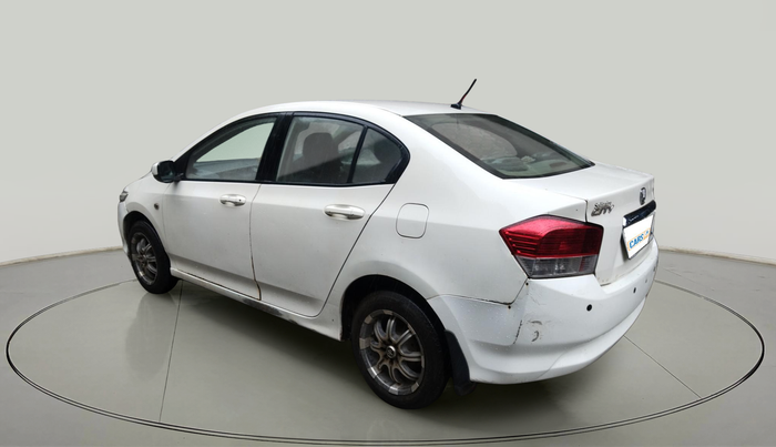 2010 Honda City 1.5L I-VTEC E MT, Petrol, Manual, 1,70,923 km, exterior
