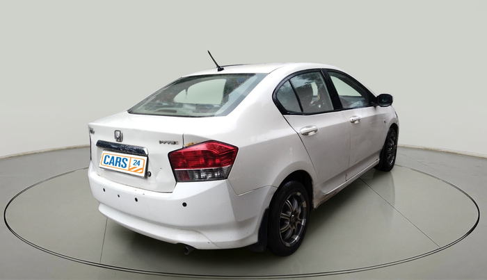 2010 Honda City 1.5L I-VTEC E MT, Petrol, Manual, 1,70,923 km, exterior