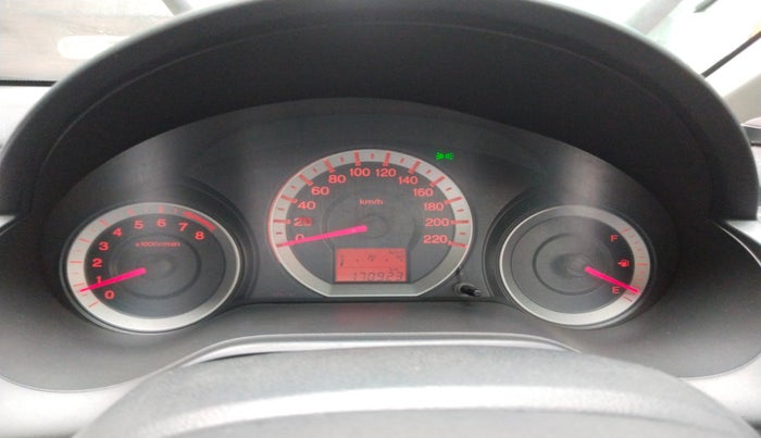 2010 Honda City 1.5L I-VTEC E MT, Petrol, Manual, 1,70,923 km, interior