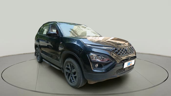 2023 Tata Safari XZA PLUS O RED DARK , Diesel, Automatic, 21,835 km, exterior