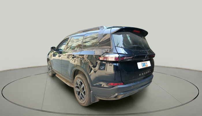 2023 Tata Safari XZA PLUS O RED DARK , Diesel, Automatic, 21,835 km, exterior