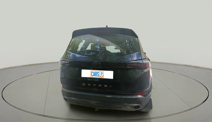 2023 Tata Safari XZA PLUS O RED DARK , Diesel, Automatic, 21,835 km, exterior