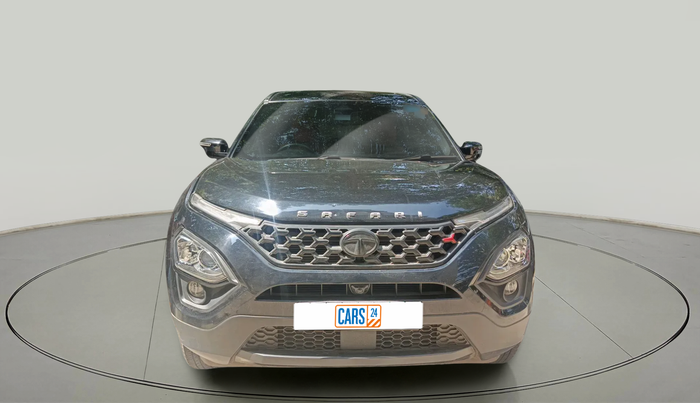2023 Tata Safari XZA PLUS O RED DARK , Diesel, Automatic, 21,835 km, exterior