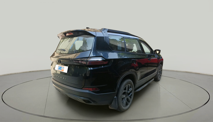 2023 Tata Safari XZA PLUS O RED DARK , Diesel, Automatic, 21,835 km, exterior