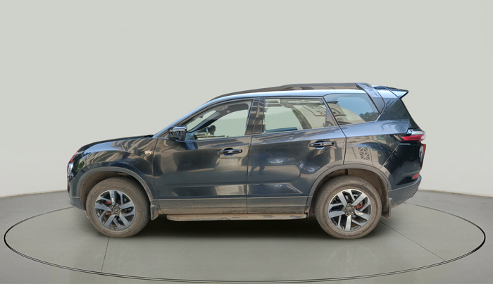 2023 Tata Safari XZA PLUS O RED DARK , Diesel, Automatic, 21,835 km, exterior