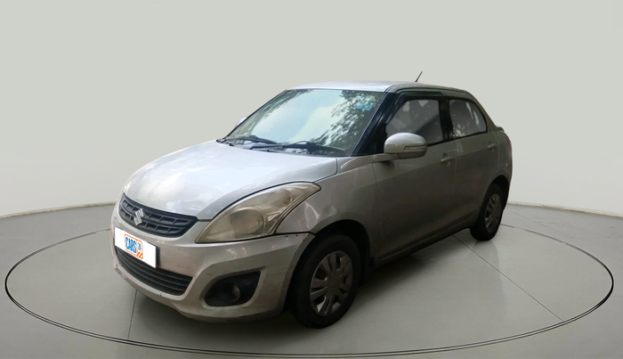 2014 Maruti Swift Dzire VXI, Petrol, Manual, 1,43,605 km, exterior