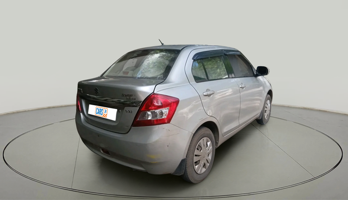 2014 Maruti Swift Dzire VXI, Petrol, Manual, 1,43,605 km, exterior