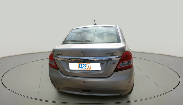 2014 Maruti Swift Dzire VXI, Petrol, Manual, 1,43,605 km, exterior