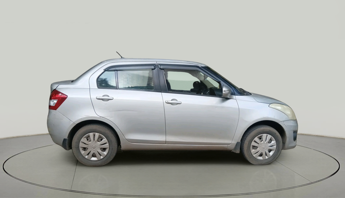 2014 Maruti Swift Dzire VXI, Petrol, Manual, 1,43,605 km, exterior