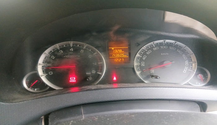 2014 Maruti Swift Dzire VXI, Petrol, Manual, 1,43,605 km, interior