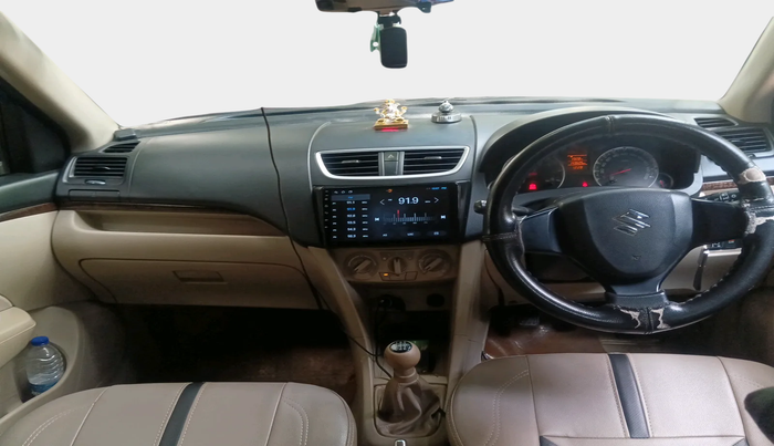 2014 Maruti Swift Dzire VXI, Petrol, Manual, 1,43,605 km, interior