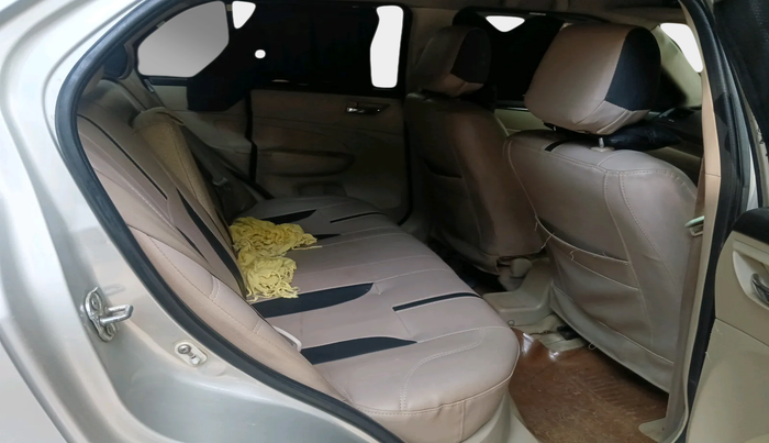 2014 Maruti Swift Dzire VXI, Petrol, Manual, 1,43,605 km, interior