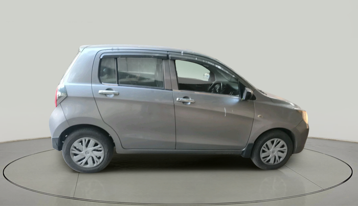 2015 Maruti Celerio VXI AMT, Petrol, Automatic, 68,453 km, exterior