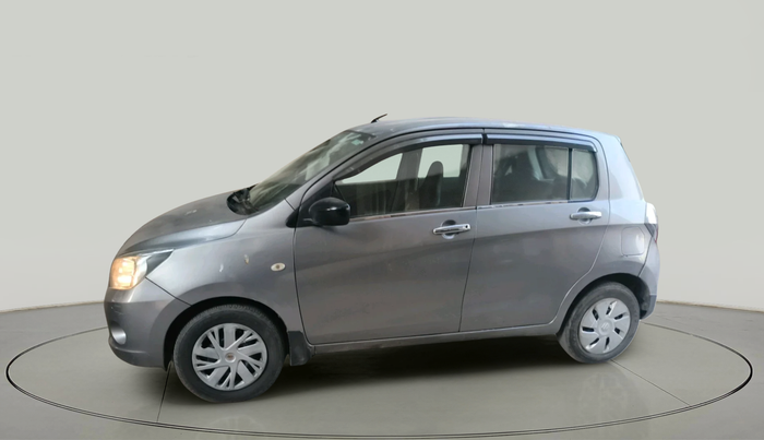 2015 Maruti Celerio VXI AMT, Petrol, Automatic, 68,453 km, exterior