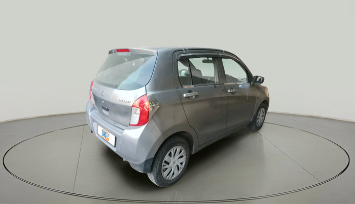 2015 Maruti Celerio VXI AMT, Petrol, Automatic, 68,453 km, exterior