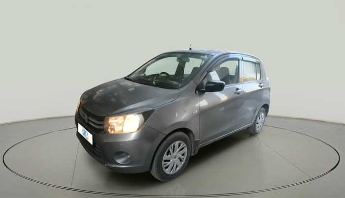 2015 Maruti Celerio VXI AMT, Petrol, Automatic, 68,453 km, exterior