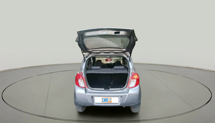 2015 Maruti Celerio VXI AMT, Petrol, Automatic, 68,453 km, exterior