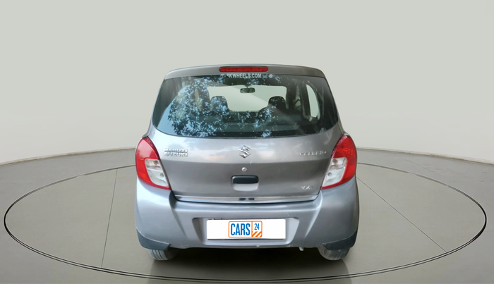 2015 Maruti Celerio VXI AMT, Petrol, Automatic, 68,453 km, exterior