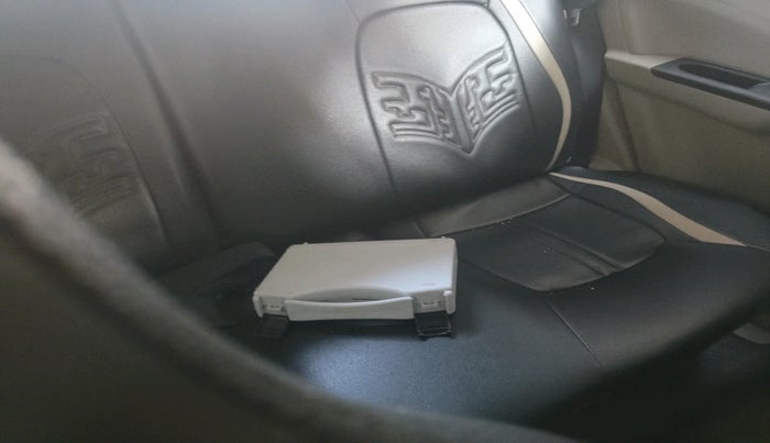 2015 Maruti Celerio VXI AMT, Petrol, Automatic, 68,453 km, interior