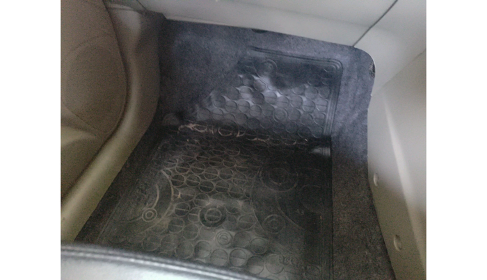 2015 Maruti Celerio VXI AMT, Petrol, Automatic, 68,453 km, interior