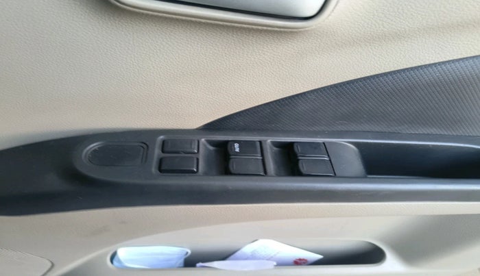 2015 Maruti Celerio VXI AMT, Petrol, Automatic, 68,453 km, interior