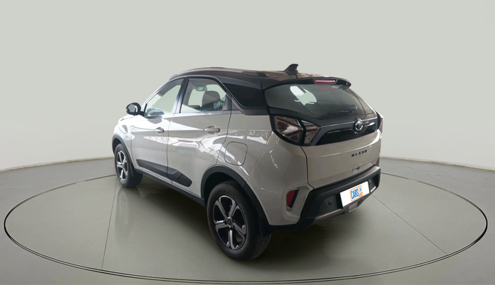 2021 Tata NEXON XZA PLUS SUNROOF DUAL TONE PETROL, Petrol, Automatic, 15,248 km, exterior