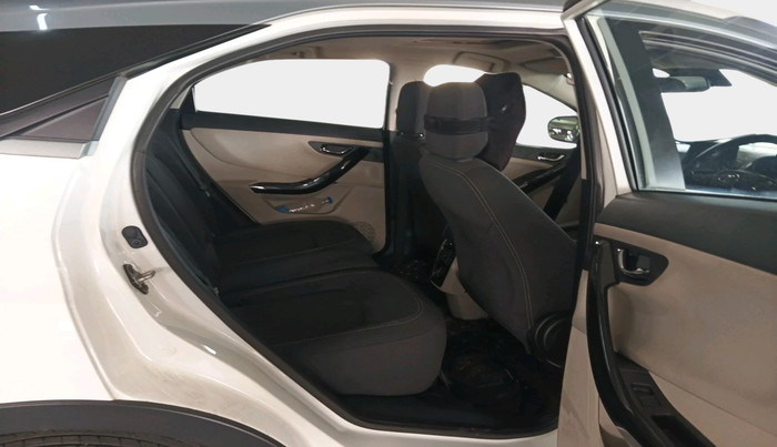 2021 Tata NEXON XZA PLUS SUNROOF DUAL TONE PETROL, Petrol, Automatic, 15,248 km, interior