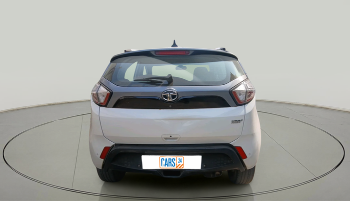 2019 Tata NEXON XZA PLUS PETROL, Petrol, Automatic, 83,097 km, exterior