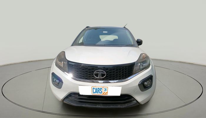 2019 Tata NEXON XZA PLUS PETROL, Petrol, Automatic, 83,097 km, exterior