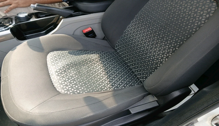 2019 Tata NEXON XZA PLUS PETROL, Petrol, Automatic, 83,097 km, interior