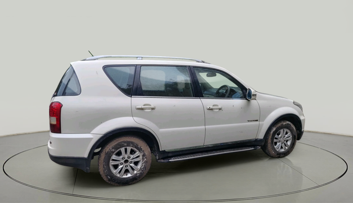 2014 Ssangyong Rexton RX5, Diesel, Manual, 91,565 km, exterior