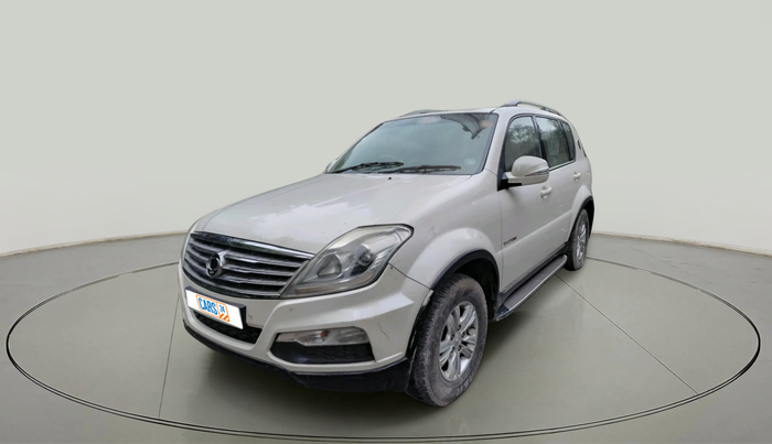 2014 Ssangyong Rexton RX5, Diesel, Manual, 91,565 km, exterior